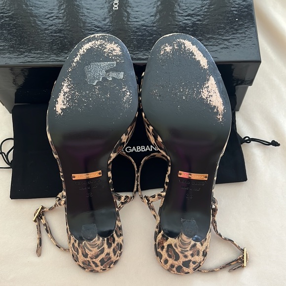 Dolce & Gabbana Heels - Picture 8 of 11